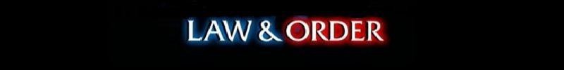 Law and Order Logo